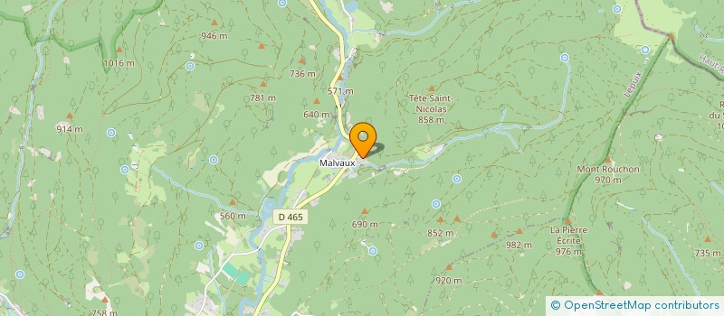 localisation de l'entreprise 842 693 590   NOYANT-VILLAGES