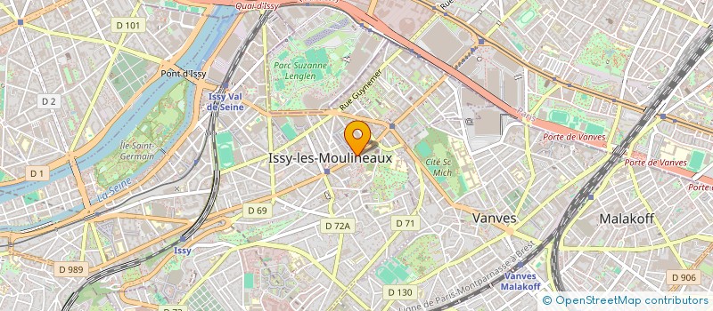localisation de l'entreprise 842 723 744 à TOULOUSE