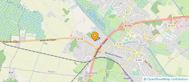 localisation de l'entreprise 842 737 728   PARIS