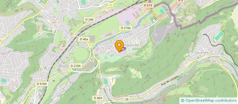 localisation de l'entreprise 842 749 194   LONGLAVILLE