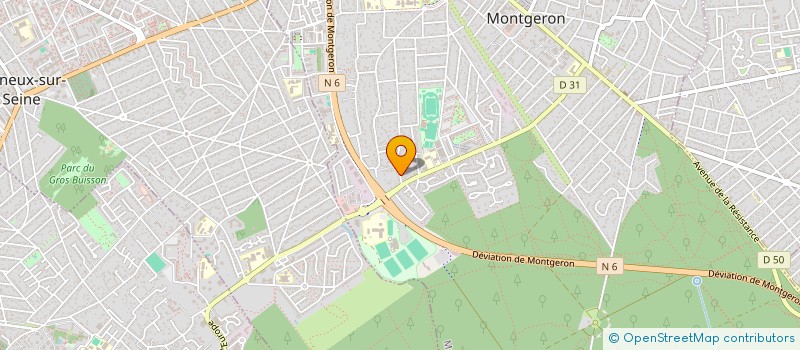 localisation de l'entreprise 842 795 759   BORDEAUX