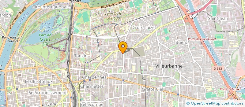 localisation de l'entreprise 842 807 430   SAINT-JULIEN-EN-GENEVOIS