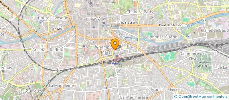 localisation de l'entreprise 842 814 477 à RENNES