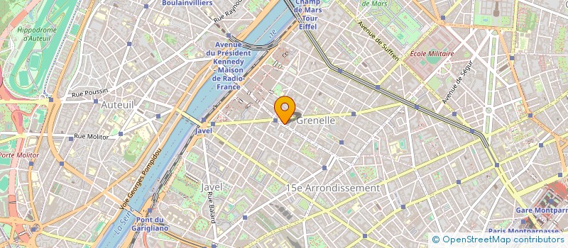 localisation de l'entreprise 842 849 093   PARIS