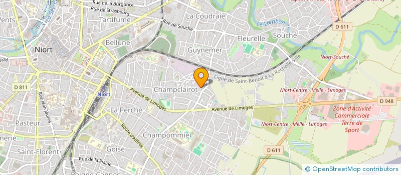 localisation de l'entreprise 842 854 457   MURAT-LE-QUAIRE