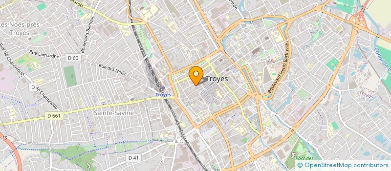 localisation de l'entreprise 842 860 231   SAMOENS