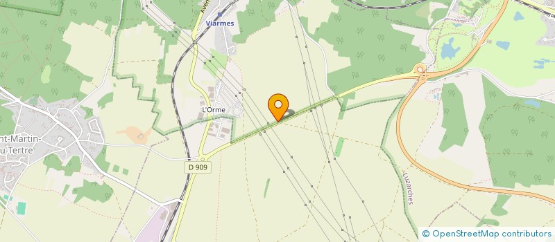 localisation de l'entreprise 842 863 193   CLOHARS-CARNOET