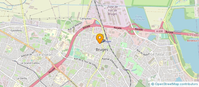 localisation de l'entreprise 842 885 659   BRACH