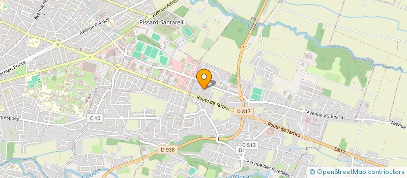 localisation de l'entreprise 842 891 954   IDRON