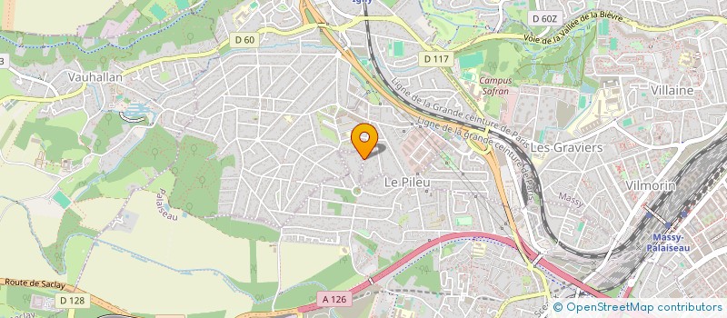 localisation de l'entreprise 842 918 286   ANTIBES