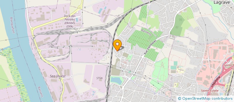 localisation de l'entreprise 842 939 571   RODEZ