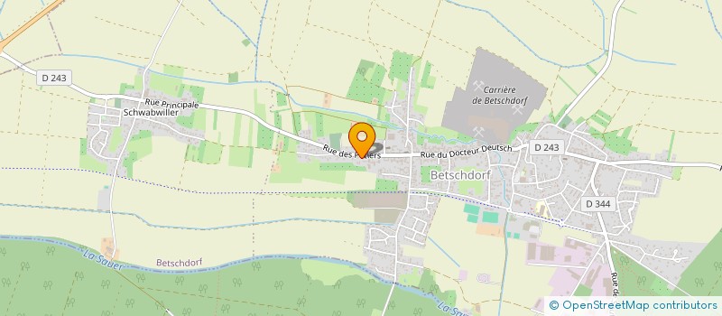 localisation de l'entreprise 842 985 491   MULHOUSE