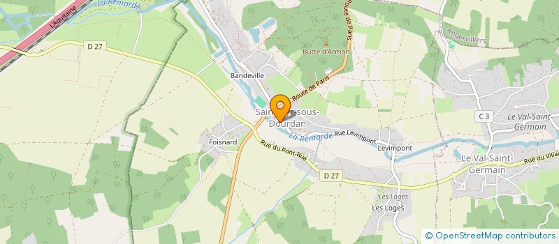 localisation de l'entreprise 842 994 147 à PENTA-DI-CASINCA