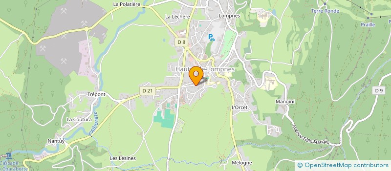 localisation de l'entreprise 842 998 676 à PLATEAU D'HAUTEVILLE