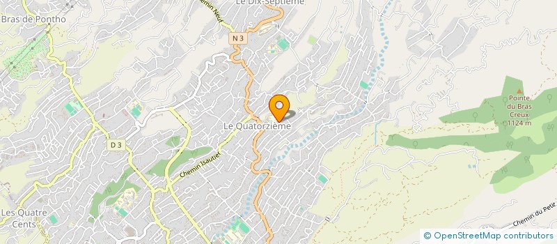 localisation de l'entreprise 843 035 460   LE GOSIER