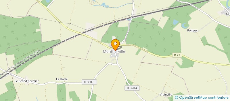 localisation de l'entreprise 843 041 658   AIX-EN-PROVENCE