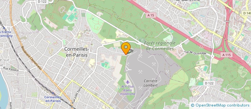 localisation de l'entreprise 843 053 802 à SAINT-VICTOR-DE-BUTHON
