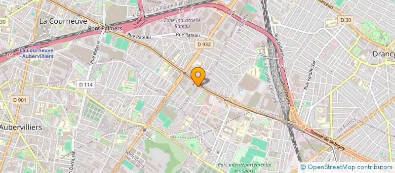 localisation de l'entreprise 843 068 586   GRIGNY