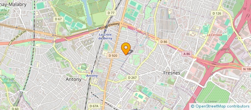 localisation de l'entreprise 843 087 198 à NANTES