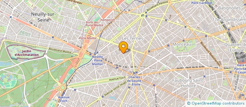 localisation de l'entreprise 843 155 508  à THONON-LES-BAINS