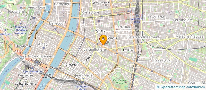 localisation de l'entreprise 843 159 146   ERCE