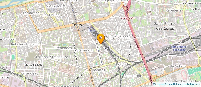 localisation de l'entreprise 843 172 461   LE KREMLIN-BICETRE