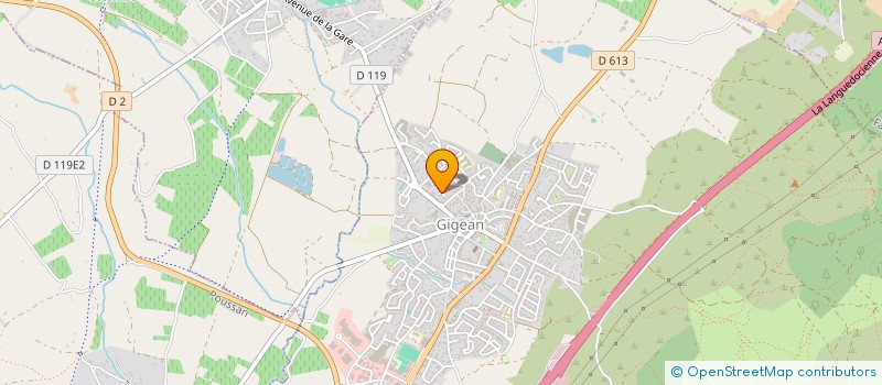 localisation de l'entreprise 843 173 444 à MONTPELLIER