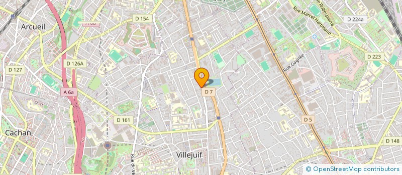 localisation de l'entreprise 843 177 783   CASTELNAU-LE-LEZ
