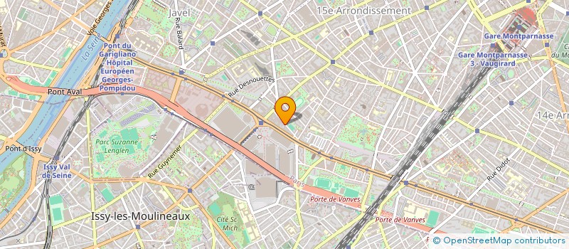 localisation de l'entreprise 843 184 409   PARIS