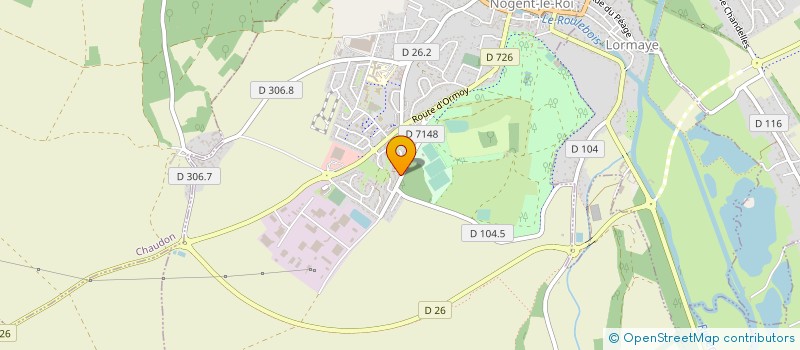 localisation de l'entreprise 843 187 683 à NOGENT-LE-ROI