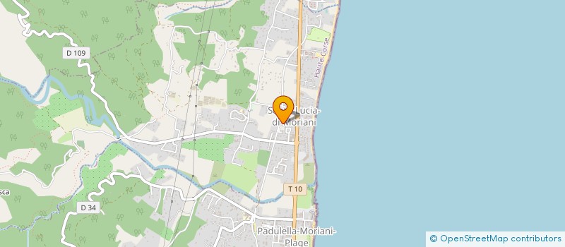localisation de l'entreprise 843 188 525 à SANTA-LUCIA-DI-MORIANI