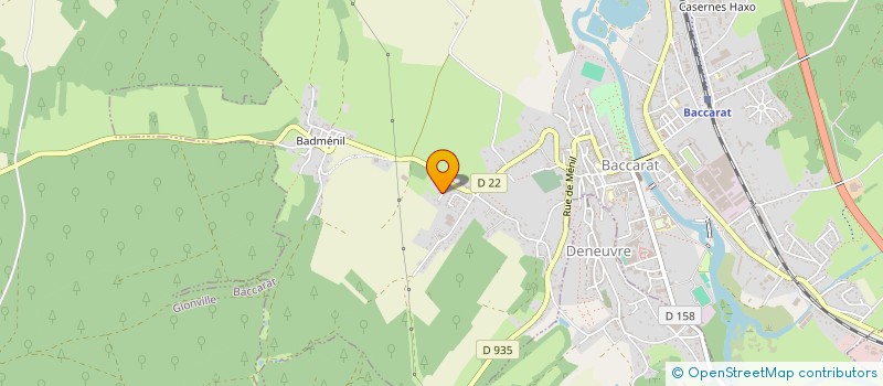 localisation de l'entreprise 843 216 516   SANARY-SUR-MER