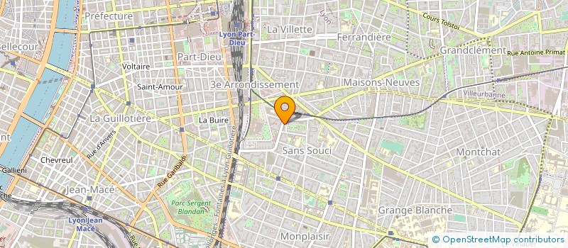 localisation de l'entreprise 843 218 538   MARSEILLE