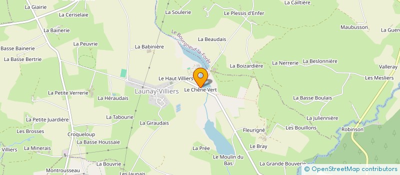 localisation de l'entreprise 843 223 447 à LAUNAY-VILLIERS