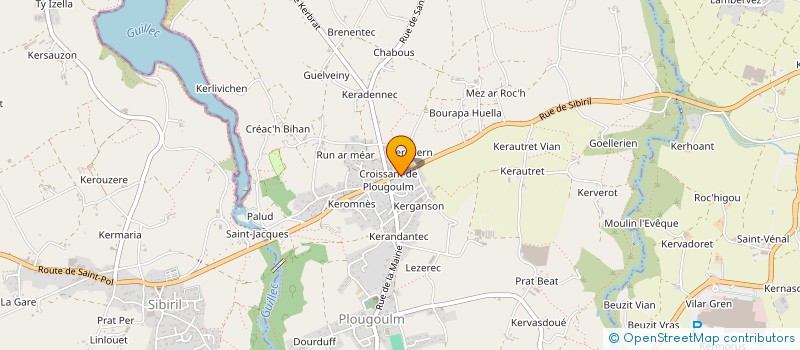 localisation de l'entreprise 843 232 505 à PLOUGOULM