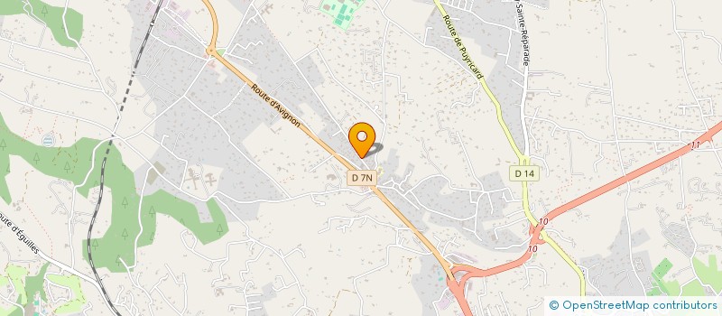localisation de l'entreprise 843 240 144 à AIX-EN-PROVENCE