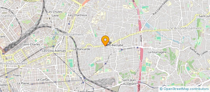 localisation de l'entreprise 843 243 189 à MARSEILLE