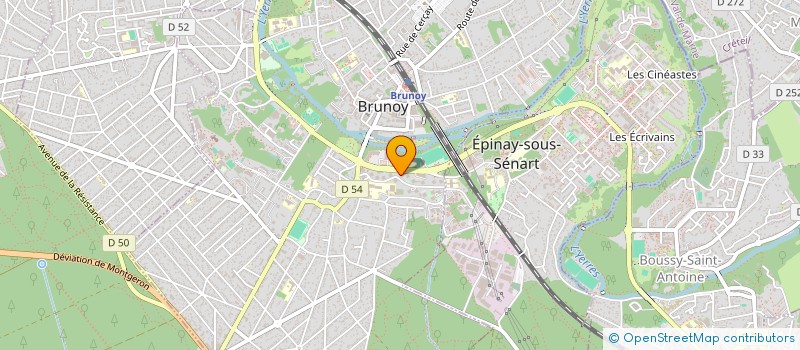 localisation de l'entreprise 843 252 354 à MONTGERON