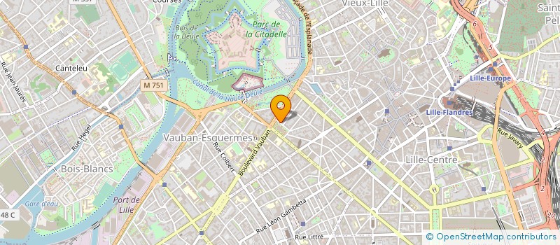 localisation de l'entreprise 843 261 967 à MARSEILLE