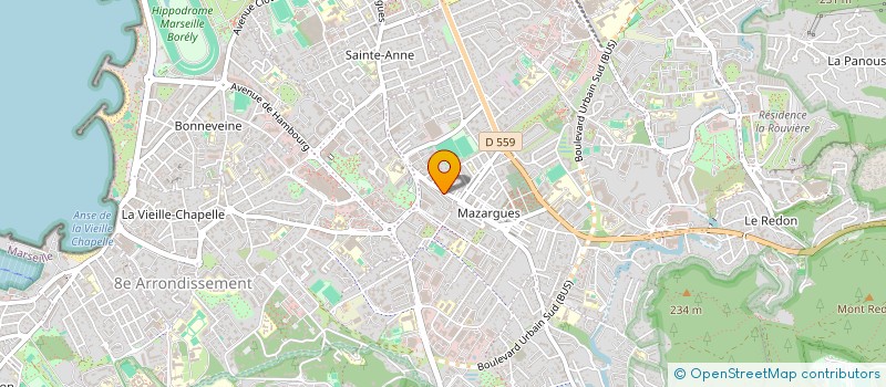 localisation de l'entreprise 843 264 748 à MARSEILLE