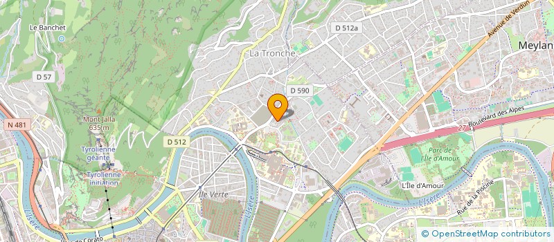 localisation de l'entreprise 843 295 106 à TOULOUSE
