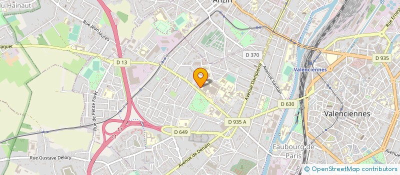 localisation de l'entreprise 843 301 763 à NICE