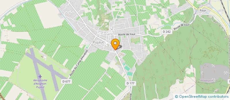 localisation de l'entreprise 843 306 564 à GRASSE