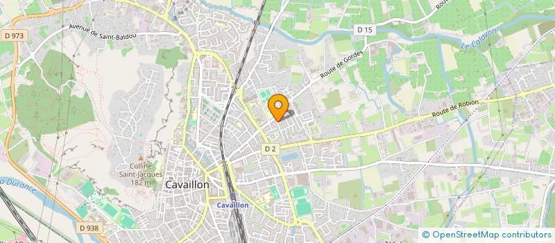 localisation de l'entreprise 843 308 164 à LE THOR