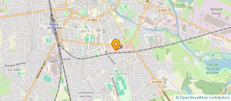 localisation de l'entreprise 843 336 116   PARIS