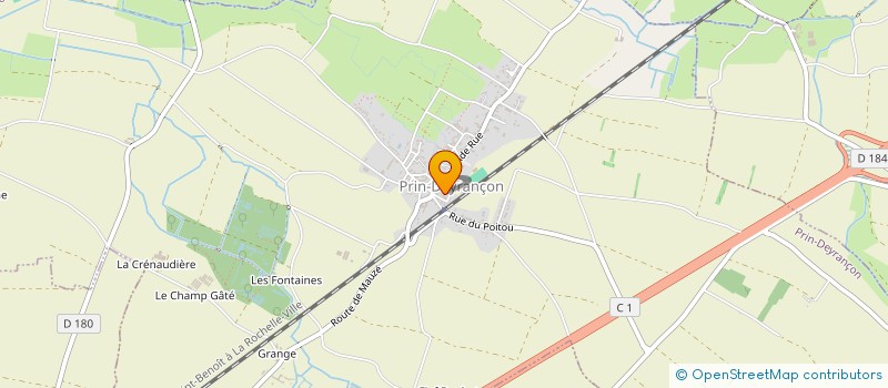 localisation de l'entreprise 843 350 984   VAL-DU-MIGNON