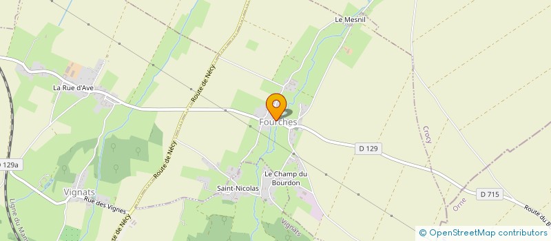 localisation de l'entreprise 843 353 103   FALAISE