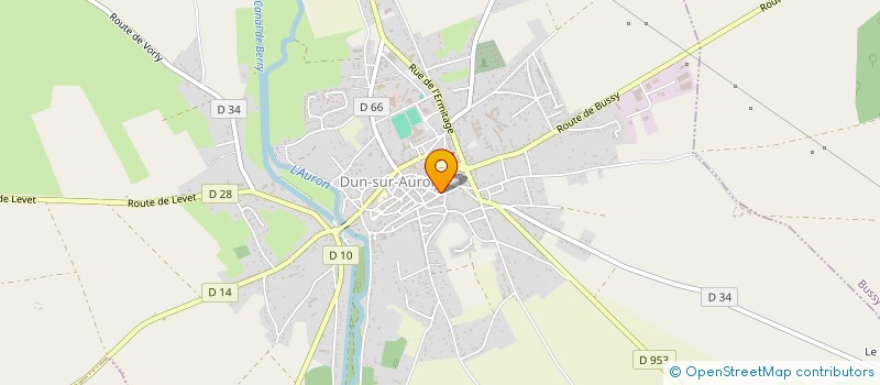 localisation de l'entreprise 843 373 044   SAINT-AMAND-MONTROND