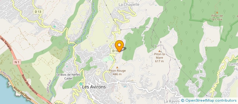 localisation de l'entreprise 843 385 204   FROGES