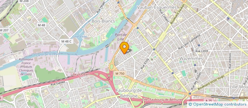 localisation de l'entreprise 843 402 298  à LAMBERSART